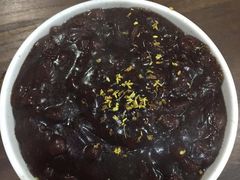 桂花赤豆糊-随柳居·苏式小吃(建新巷店)