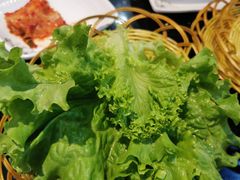 -青松馆韩国料理(香港中路佳世客店)