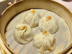 纯蟹粉小笼-蟹榭(静安寺晶品商场店)