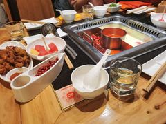 -竹犇番茄火锅(长风街店)