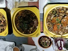 -多嘴肉蟹煲(万达店)