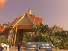 -西双版纳傣族园
