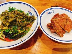 生煎大排面-天天鲜面馆(衡山路店)