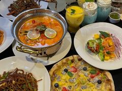 -食间牛排(湖西路店)