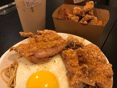 盐酥鸡大满贯-台湾逢甲夜食(天河店)