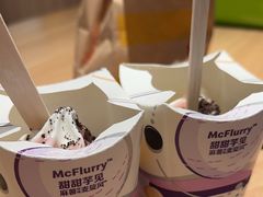 -麦当劳(普陀香溢花城店)