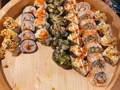 -食百绚全日制餐厅(成都棕榈泉费尔蒙酒店)