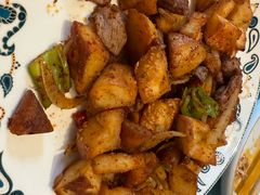 -新疆巴州金丝特餐厅(大钟寺店)