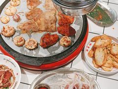 -酒拾烤肉(奥体天虹店)