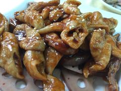 -广宁炭炉鸡煲·富临门饭店