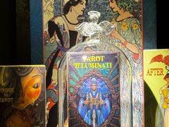 -雪灵魔法世界SHELLY’S TAROT(大良桂畔里店)