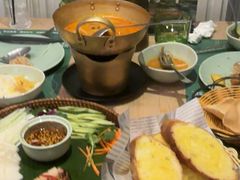 -mango tree芒果树泰国餐厅(青岛万象城店)