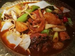 -塔里木新疆饭店(新北万达店)