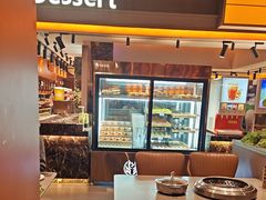 -黑金·寻焰自助百汇·烤肉·火锅(中街店)