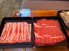 -丽江庭院·云南野生菌·海鲜火锅(鼓楼四合院店)