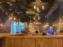 -小俩口烧烤东北菜(双井店)