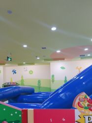-莫莉幻想儿童乐园(长春迅驰广场店)