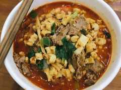 -刘信牛羊肉小炒泡馍(回民街店)