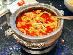 荥经砂锅蛙血旺-映水芙蓉(上海万象城店)