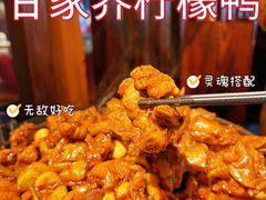 -甘家界牌柠檬鸭(青山店)