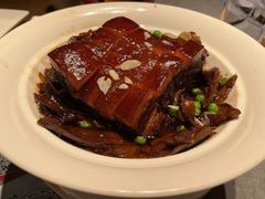 -吴越荣记苏州菜·松鼠桂鱼100%活鱼现做(斜塘老街店)