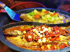 -馋火炉鱼(新世界百货望京店)