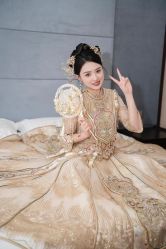 -欣薇婚纱(新源乐汇城店)