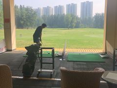 -北京鸿华高尔夫练习场
