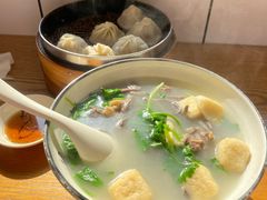 -法华汤包馆(法华镇路店)