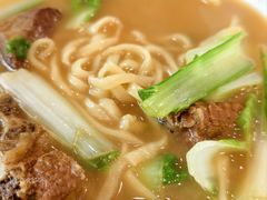 -何记面馆(龙泉山店)