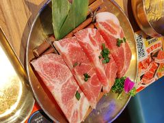 -首尔朴宝·炭火烤肉(五角场店)