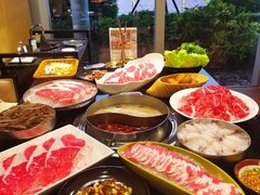 -西安浐灞艾美酒店·汉江餐厅·火锅