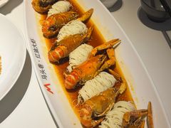手剥红油蓝龙-马头巷·食景园(苏州总店)