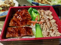 -一井烧肉·活鳗·寿司(望京SOHO店)
