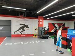 -育健帕里西青少年体能训练中心(广渠门店)