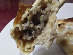 烤羊肉包-莎车清真美食