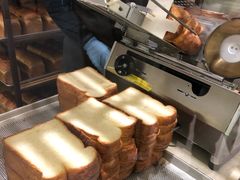 切片面包-山崎面包(静安久光店)