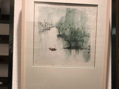 -谷隆画舍·国画书法素描彩铅水彩