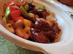 红烧大肠-妈妈菜舟山海鲜(定海古城店)