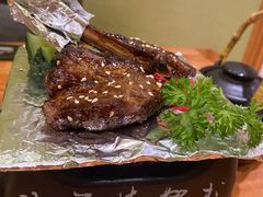 烤羊排-老村旧煲(江宁金鹰店)