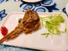 大漠烤羊排-撒拉花儿·新疆菜·清真(太阳宫店)
