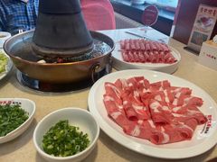 大都招牌肉-阳坊大都涮羊肉(阳坊总店)