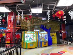 -嗨翻Hi-Fun竞技主题乐园·蹦床团建生日聚会(五棵松华熙店)