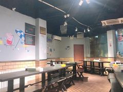 大堂-买又大餐厅(福林里店)