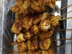 -五厂炸串(四流南路店)