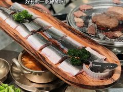 滋补炭烤鳗鱼-本炙炭烤·蒲烧活鳗料理店(金沙洲店)