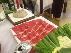 -东来顺饭庄(新源里店)