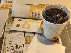 -麦当劳(江湾镇店)