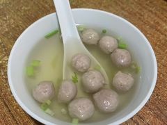 牛肉丸-陈阿婆叉粿条(大小街店)