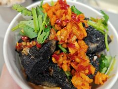 -黑色经典臭豆腐·湖南特产(坡子街店)